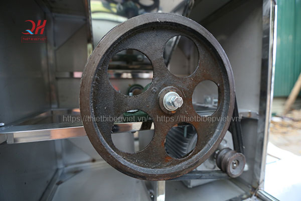 Hệ thống buli 2 dây