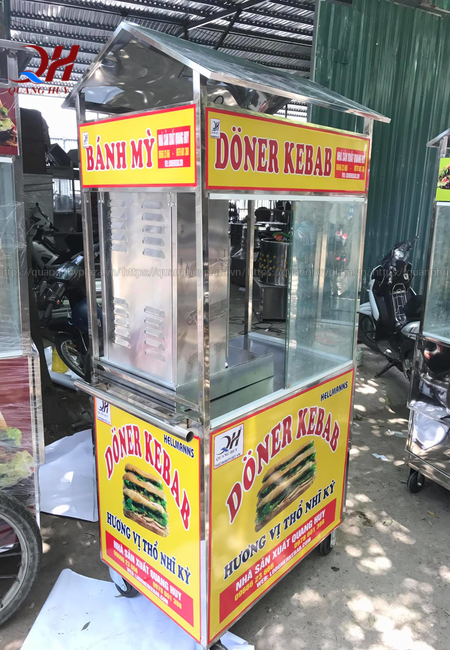 Đến với Quang Huy chắc chắn bạn sẽ chọn được chiếc xe ưng ý Thanh Lý Xe Bánh Mì Thổ Nhĩ Kỳ Giá Tốt 3