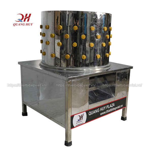 Cần lưu ý gì về thông số máy vặt lông gà