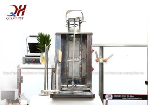 Bộ lò bánh mì doner kebab