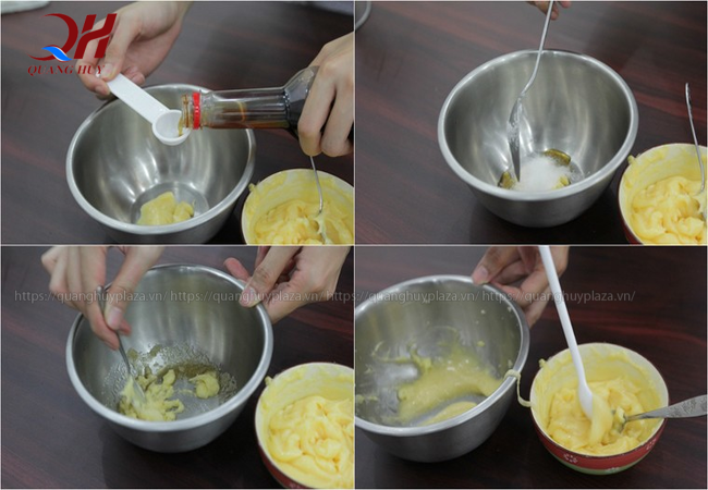 Cách làm nước sốt bánh mì cực kỳ đơn giản