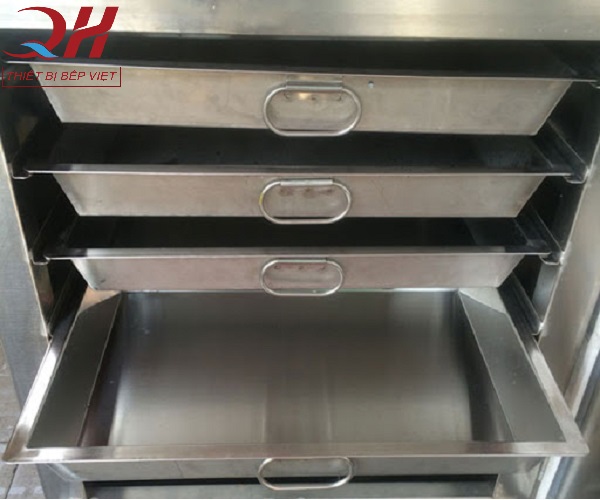 Khay cơm Inox chống dính cực tốt
