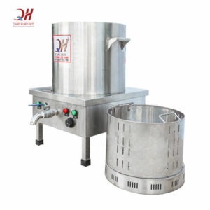 Ná»“i náº¥u phá»Ÿ Ä‘iá»‡n 40L Quang Huy QH-40L