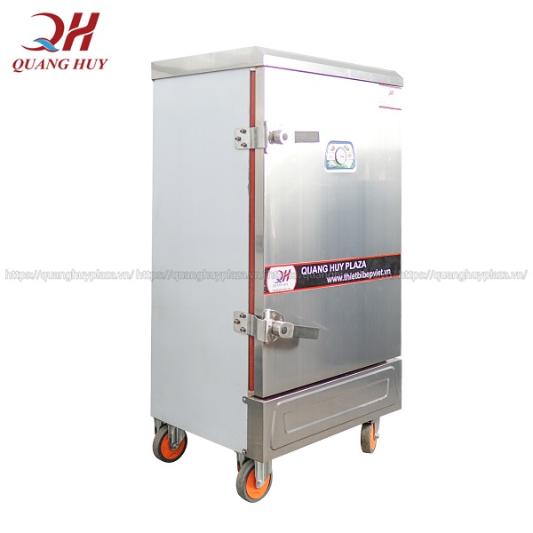 Chất liệu inox siêu bền bỉ, sáng bóng