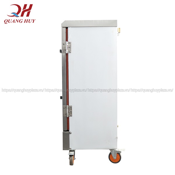 Bánh xe đẩy di chuyển dễ dàng, tiện lợi