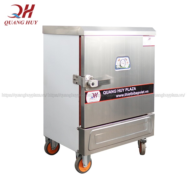 Di chuyển tủ dễ dàng, không mất nhiều công sức