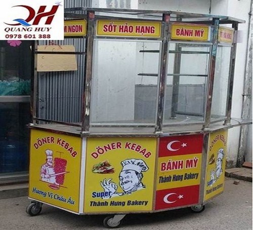 Bí Mật Bán Bánh Mì Thổ Nhĩ Kỳ -4