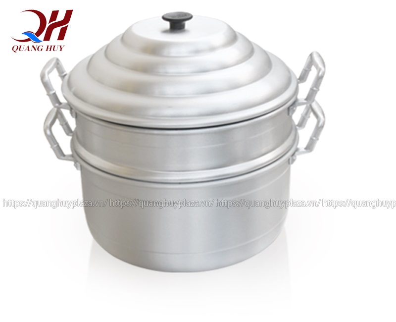 Bộ sản phẩm đi kèm chõ xôi inox Bộ sản phẩm đi kèm chõ xôi inox