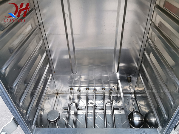 Nguyên lí hoạt động của tủ cơm công nghiệp dựa trên sức nóng của hơi nước