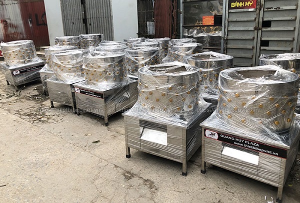 Mua máy vặt lông gà vịt Quảng Yên