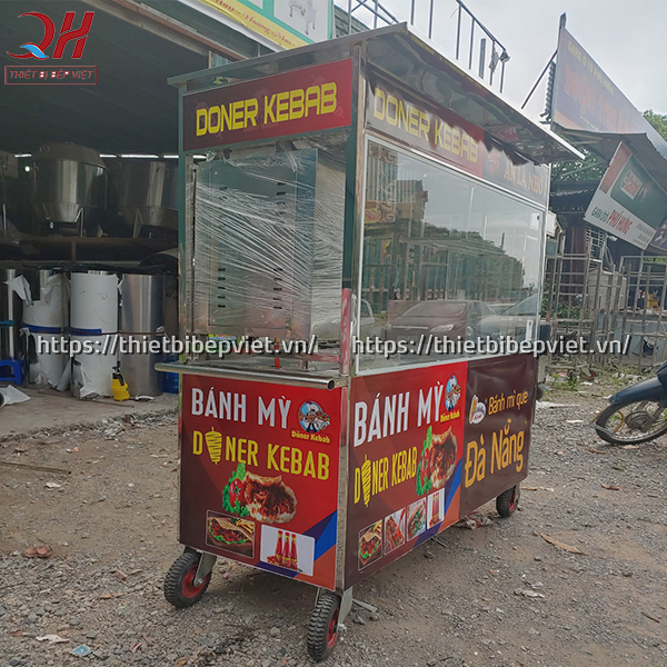 Xe được thiết kế chắc chắn