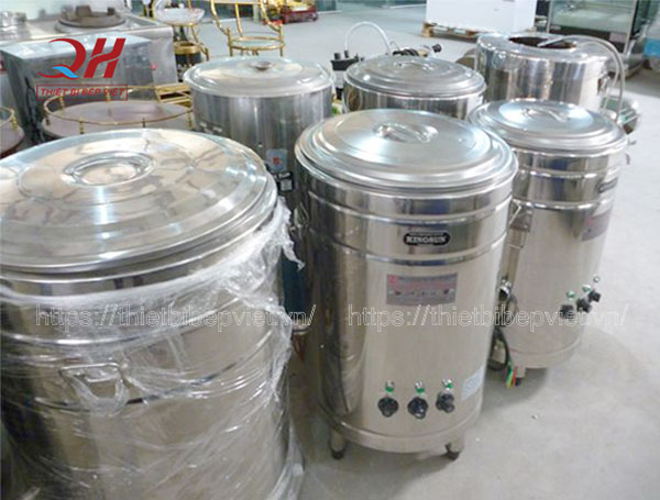 Nồi điện nấu phở nhập khẩu Quang Huy