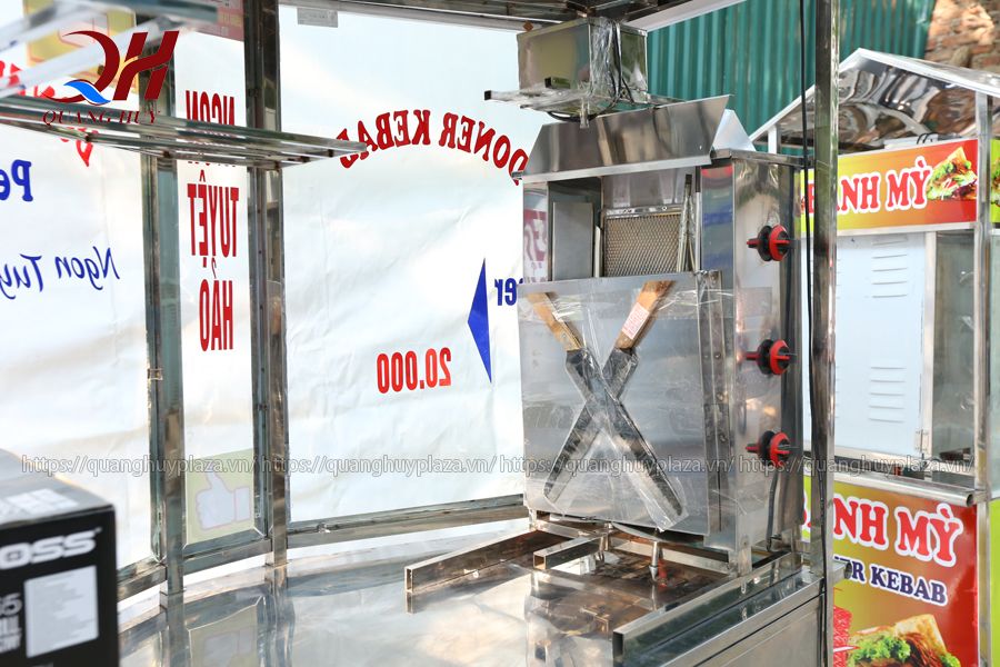 Bên trên ngăn trên là lớp kính chịu lực chắn chắn Bên trên ngăn trên là lớp kính chịu lực chắn chắn