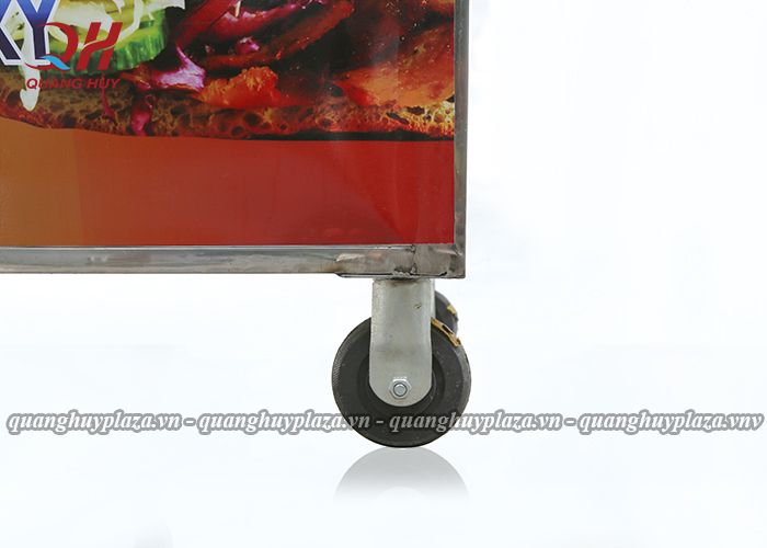Bánh xe di chuyển thông minh Thanh Lý Xe Bánh Mì Thổ Nhĩ Kỳ Giá Tốt 6