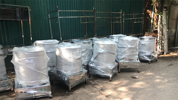 Quang Huy phân phối nồi phở trên toàn quốc
