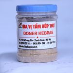 Gia vị ướp thịt Doner Kebab nhập khẩu Đức