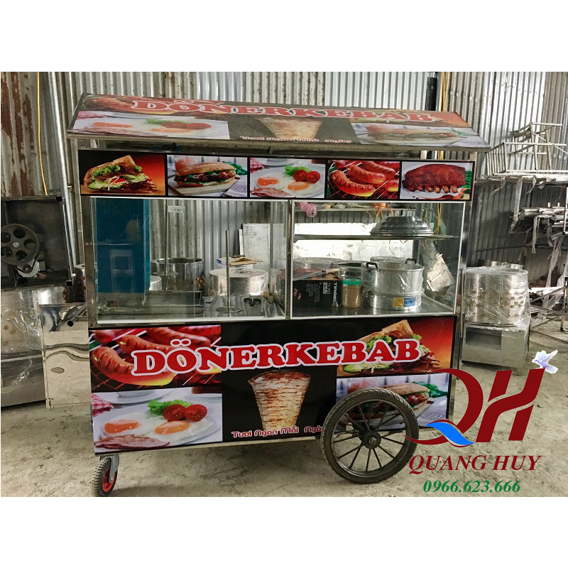10 lỗi thường gặp mua xe bánh mì Thổ Nhĩ Kỳ 4