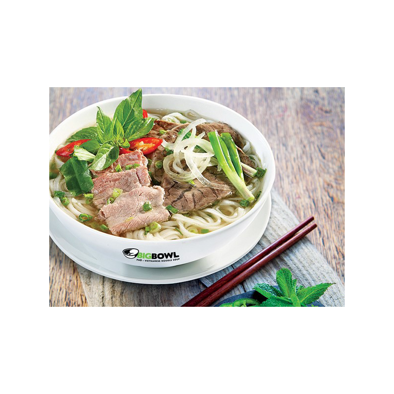 Một tô phở ngon là yếu tố quyết định việc kinh doanh quán phở của bạn thành công hay thất bại