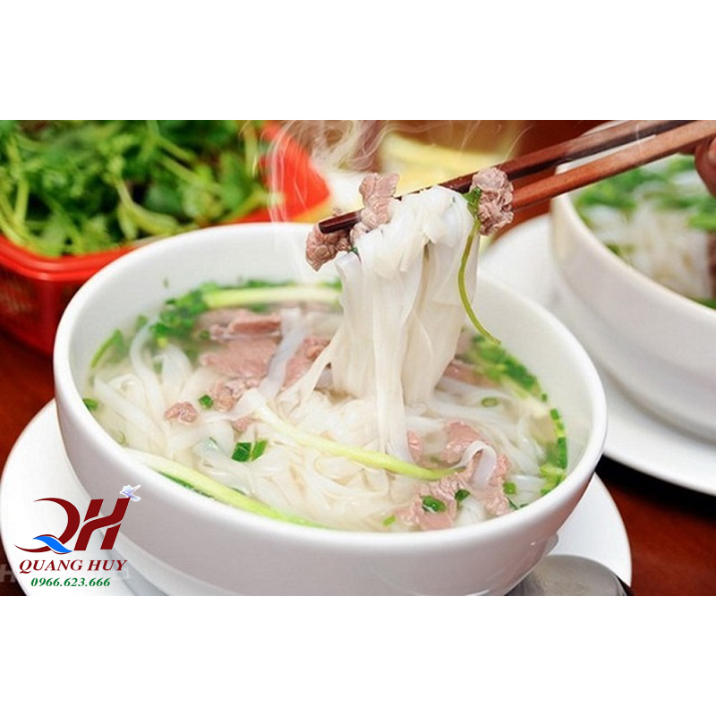 Tạo ra hương vị riêng chính là kinh nghiệm mở quán phở quan trọng nhất bạn nên biết