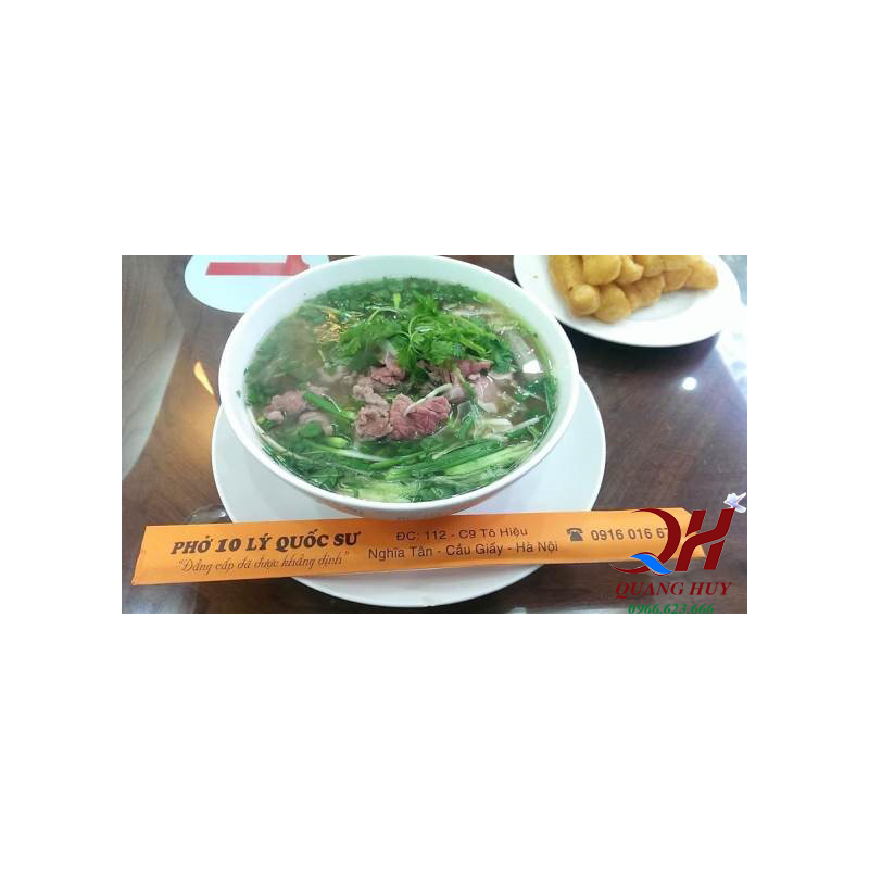 Kinh nghiệm mở quán phở từ thương hiệu “Phở 10 Lý Quốc Sư” đã cho ra tô phở hoàn hảo