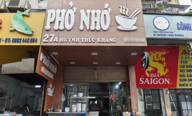 Lập kế hoạch kinh doanh qu&aacute;n phở, mở qu&aacute;n phở kinh doanh