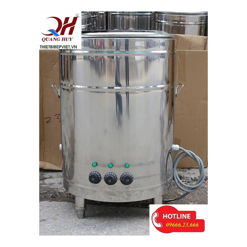 Nồi nấu phở công nghiệp – giải pháp kinh doanh mới cho các quán phở