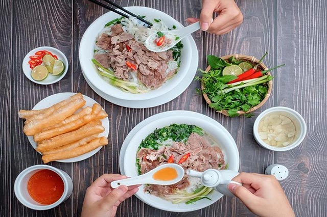 Học c&aacute;ch nấu phở b&ograve; ngon, c&ocirc;ng thức nấu phở b&ograve;