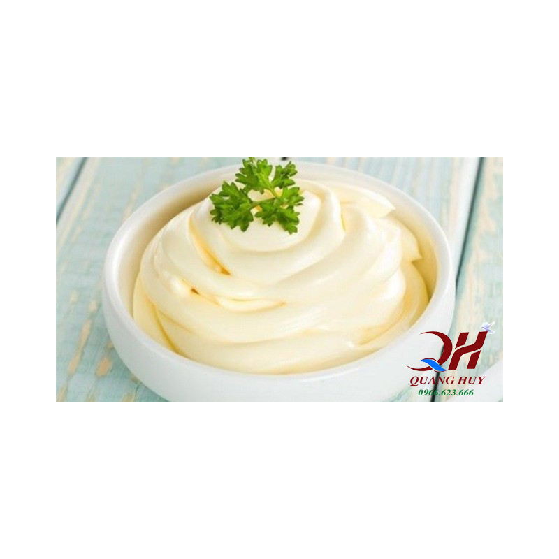 Cách làm nước sốt Mayonaise