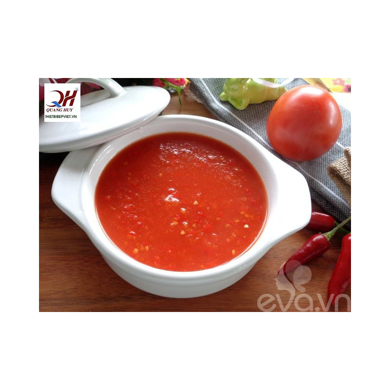 Cách làm tương cà