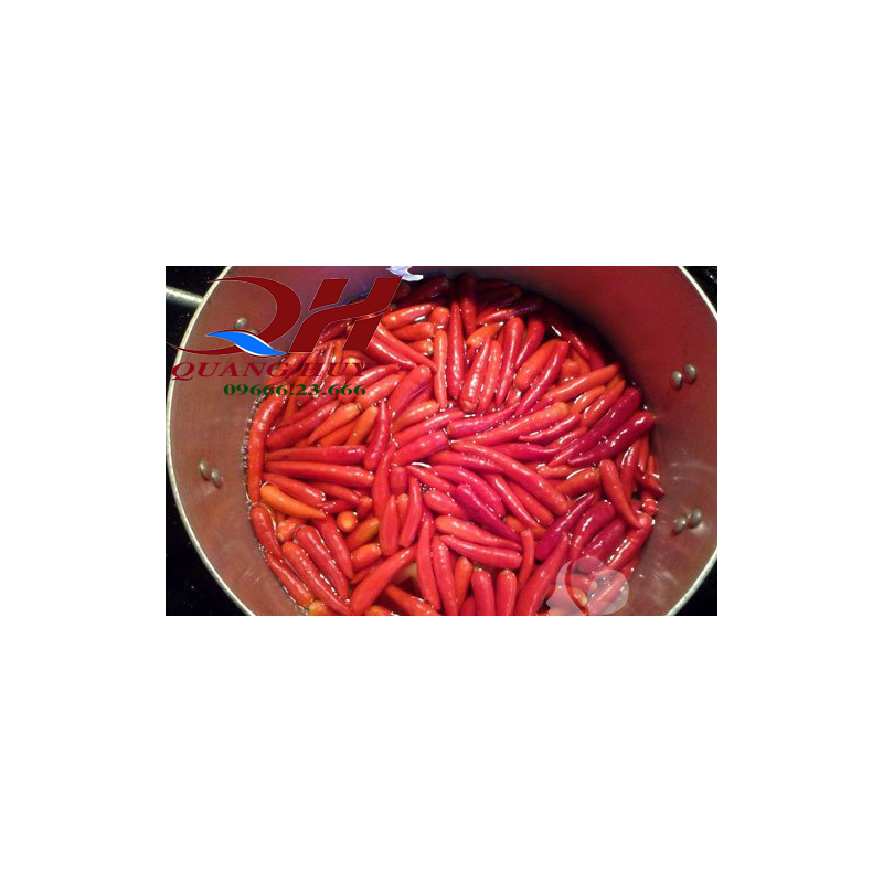 Cách làm tương ớt