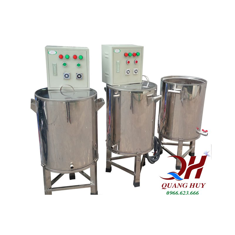 Nồi nấu phở mới với chất lượng được đảm bảo tuyệt đối