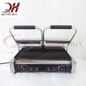 máy ép bánh mì đôi QH-234