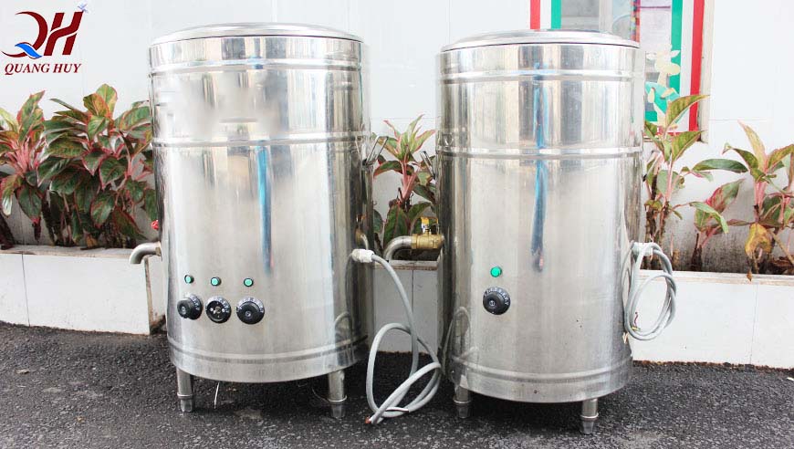3 kinh nghiệm để mở quán phở thành công Nồi nấu phở đa năng giúp bạn mở quán phở nhanh chóng
