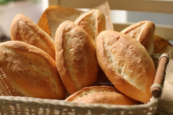Học làm bánh mì ở Sài Gòn