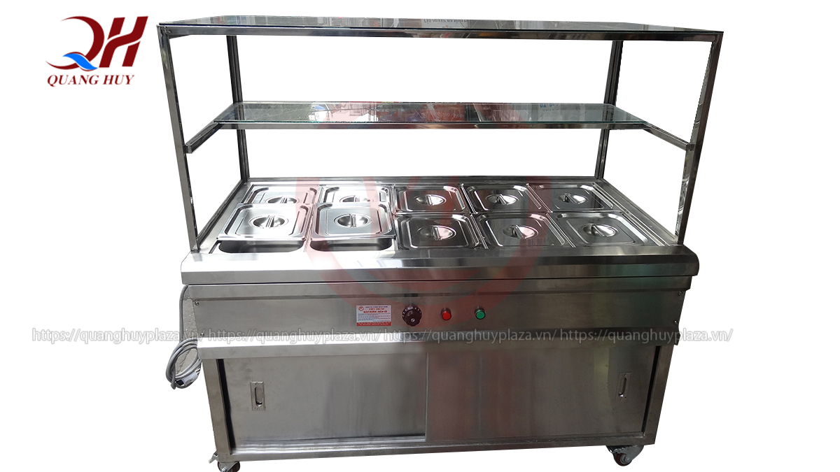 Đây giống như một chiếc tủ trưng bày thực phẩm đẹp mắt Đây giống như một chiếc tủ trưng bày thực phẩm đẹp mắt