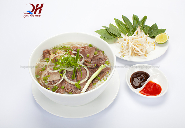 Phở bò đang là ngành nghề kinh doanh được ưa chuộng Phở bò đang là ngành nghề kinh doanh được ưa chuộng