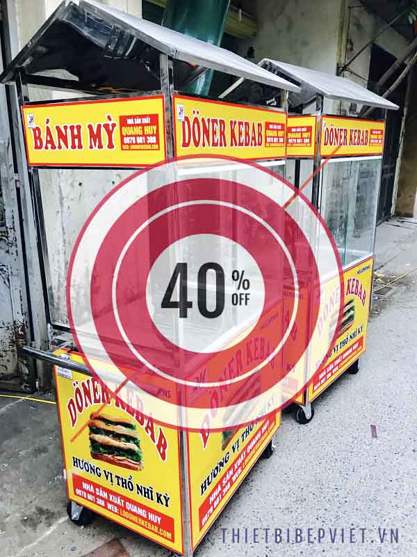 Thanh lý xe bánh mì lên tới 40% Thanh Lý Xe Bánh Mì Thổ Nhĩ Kỳ Giá Tốt 2