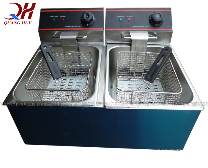 Sản phẩm bếp chiên nhúng đơn Sản phẩm bếp chiên nhúng đơn