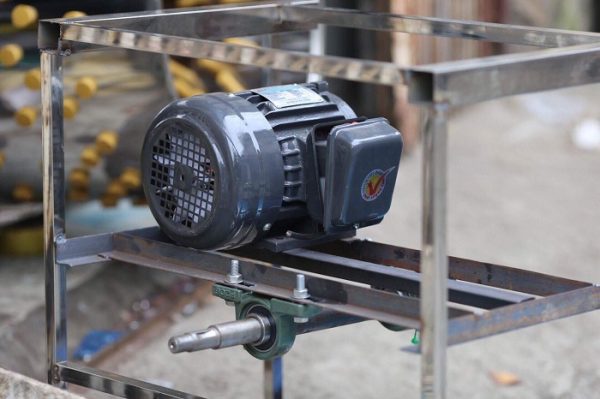 Mua motor ở những cơ sở chất lượng để giảm thiểu tối đa hiện tượng cháy nôt
