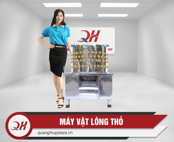 Máy làm lông thỏ Quang Huy có tốt không
