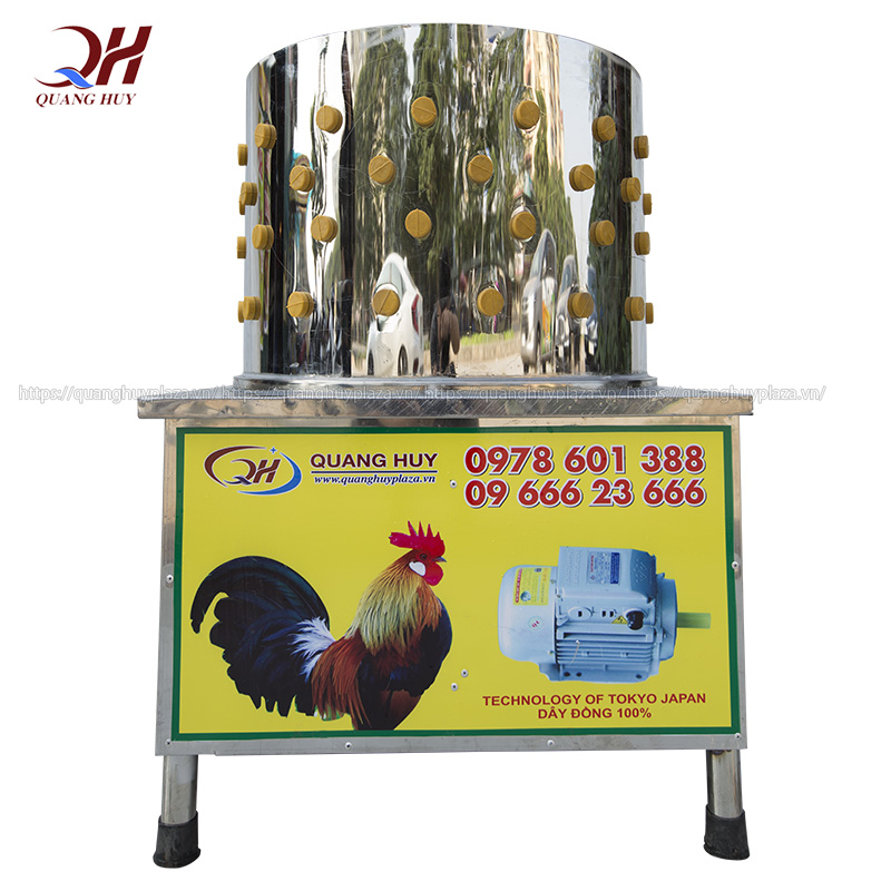 Máy vặt lông thỏ Máy vặt lông thỏ