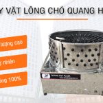 Máy vặt lông chó Quang Huy