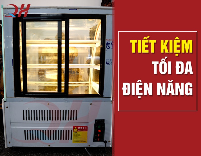 Tiết kiệm điện tối đa cho bạn nhờ nguyên lý hoạt động thông minh Tiết kiệm điện tối đa cho bạn nhờ nguyên lý hoạt động thông minh