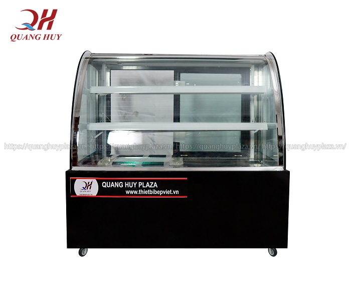 Tủ bánh kem Quang Huy luôn đảm bảo mang đến cho người sử dụng những tiện ích tốt nhất Tủ bánh kem Quang Huy luôn đảm bảo mang đến cho người sử dụng những tiện ích tốt nhất
