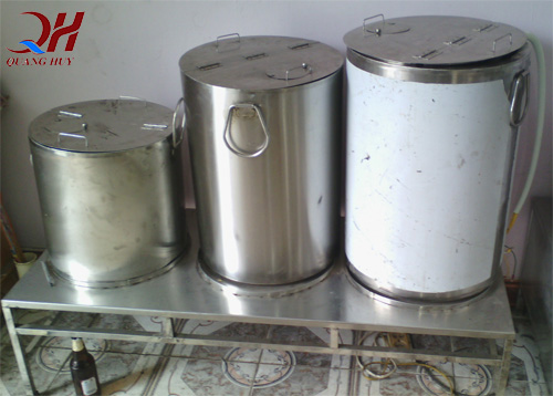 Những chiếc nồi nấu phở kém chất lượng này vẫn được mời chào với giá trên trời! Những chiếc nồi nấu phở kém chất lượng này vẫn được mời chào với giá trên trời!