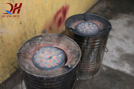 Bếp than thải ra nhiều khí độc có hại cho sức khỏe con người Bếp than thải ra nhiều khí độc có hại cho sức khỏe con người