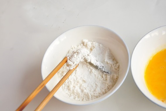 những món ăn chiên xù ngon