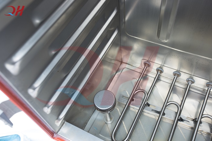 Tủ cơm công nghiệp với chất liệu inox cao cấp Đôi nét về inox 304