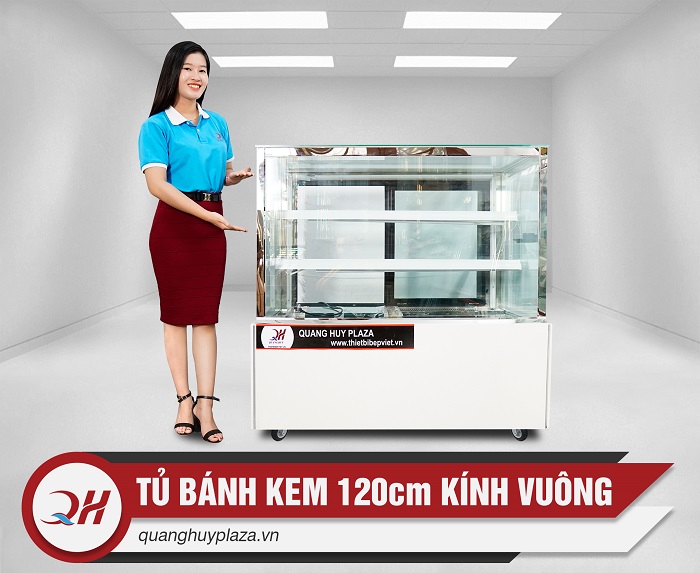 Tủ bánh kem Quang Huy sẽ là lựa chọn hàng đầu cho bạn Tủ bánh kem Quang Huy sẽ là lựa chọn hàng đầu cho bạn