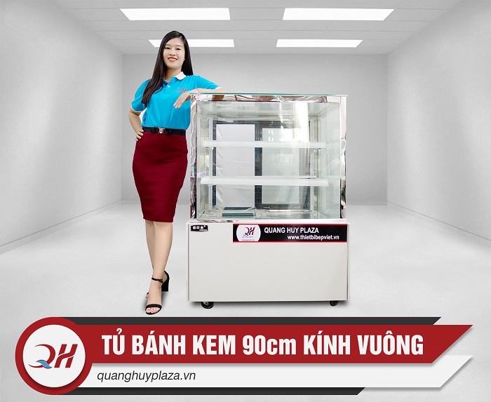 Tủ trưng bày bánh kem kính vuông sẽ là sự tiện lợi nhất cho bạn Tủ trưng bày bánh kem kính vuông sẽ là sự tiện lợi nhất cho bạn